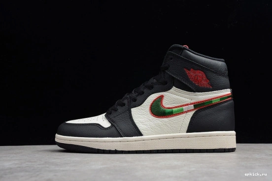 EP Born) 1 Star Sports 555088-015 Jordan (A Illustrated High 555088-015 Retro Is 0326